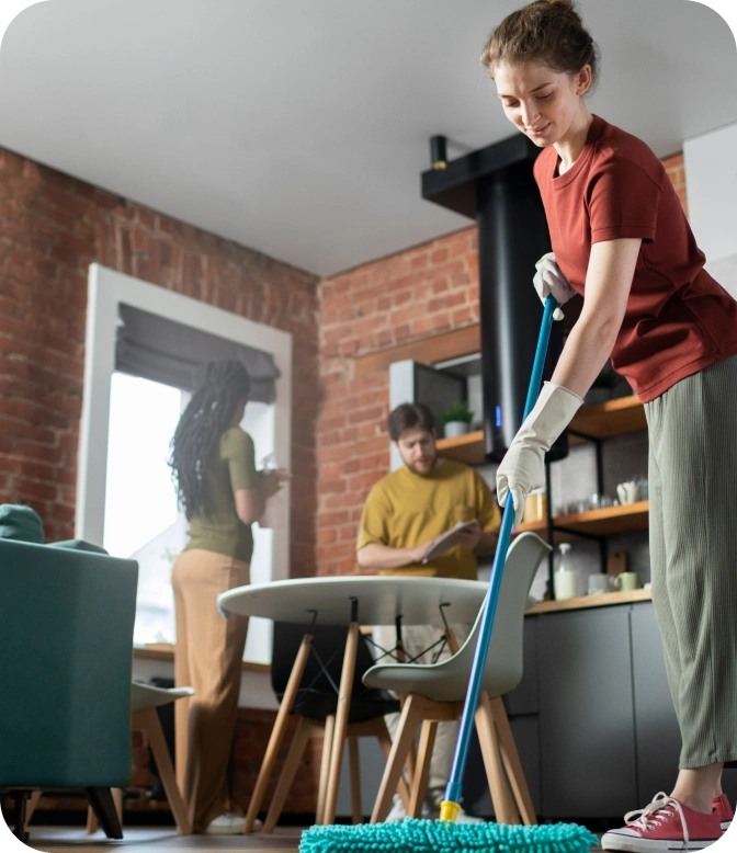 House Cleaning