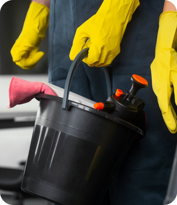 Janitorial Cleaning