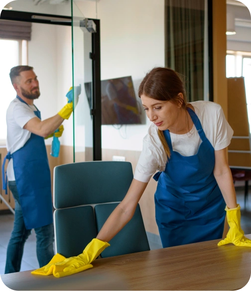 Residential Cleaning