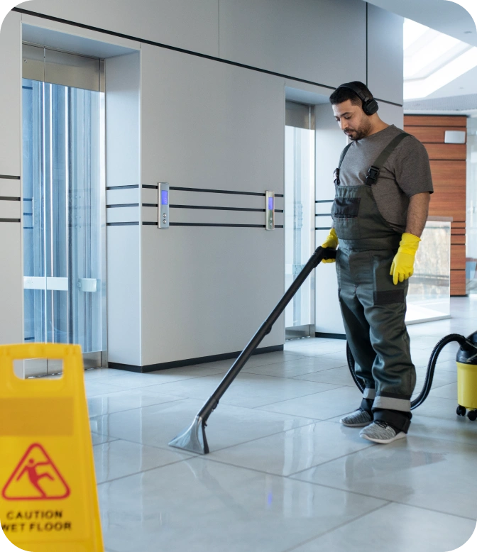 Commercial Cleaning